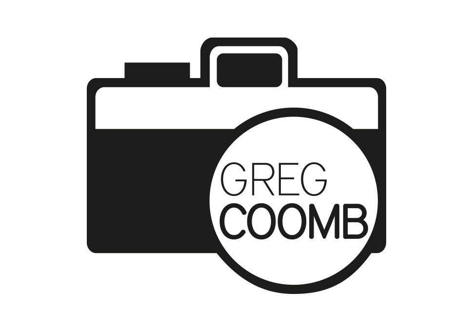 Graphic design, custom photography logo by Maya Walker