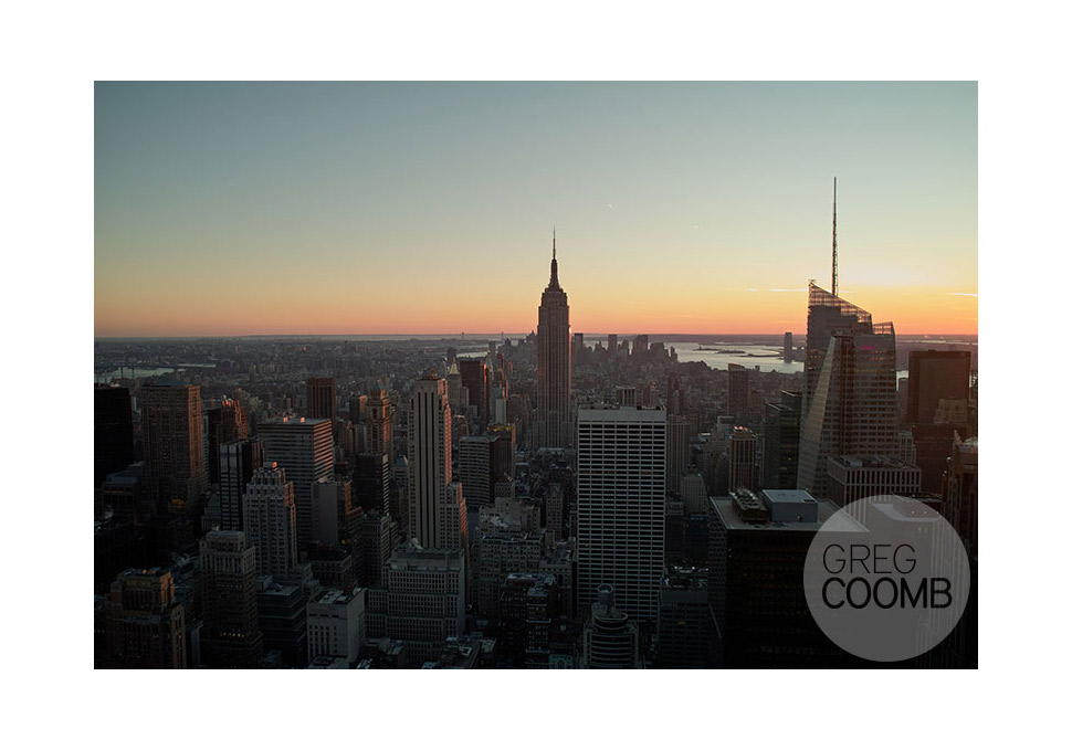 Graphic design, example of custom photography logo in use, by Maya Walker